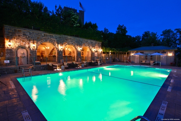 Castle Hotel and Spa